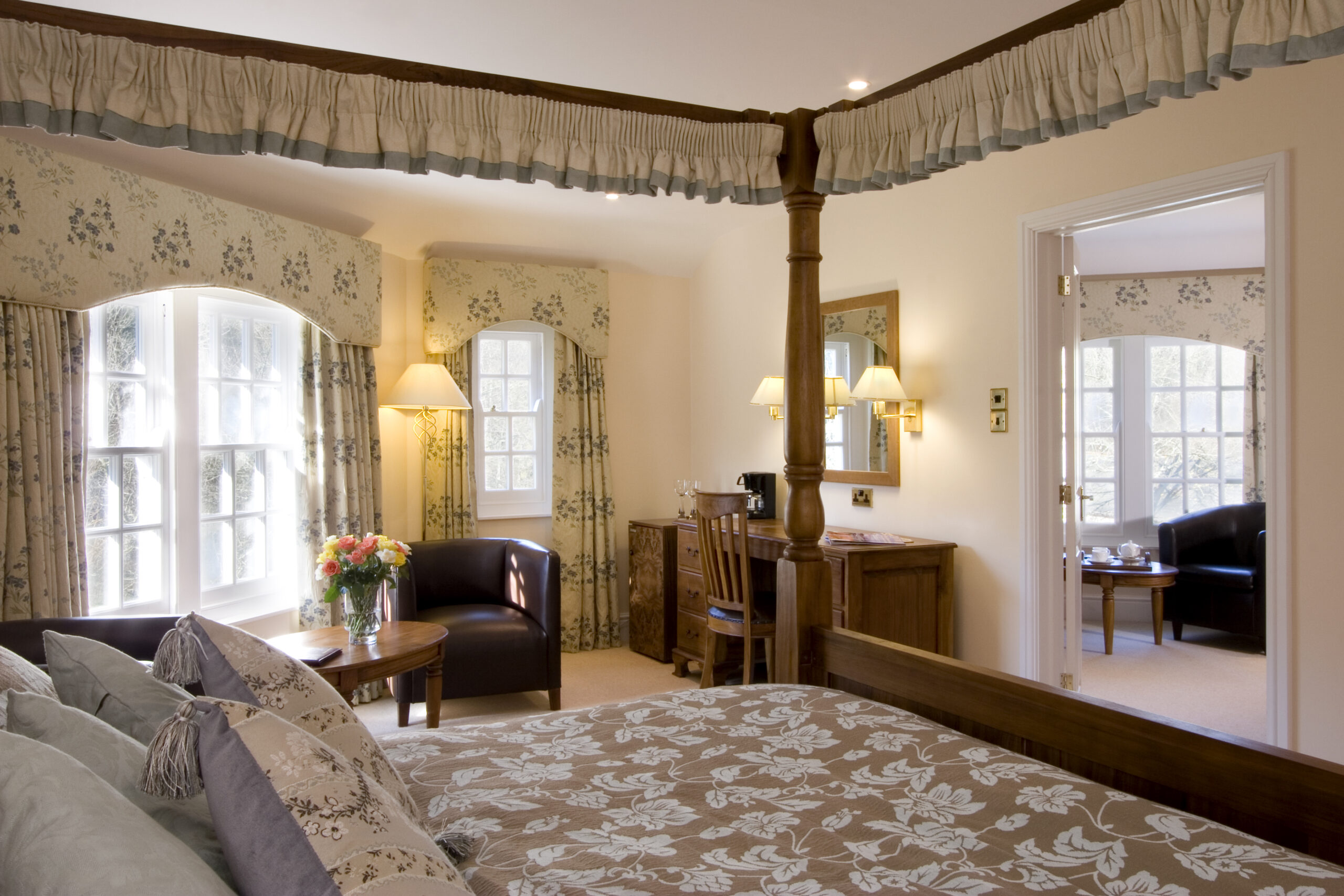 Rose Suite Rose in Vale Country House Hotel