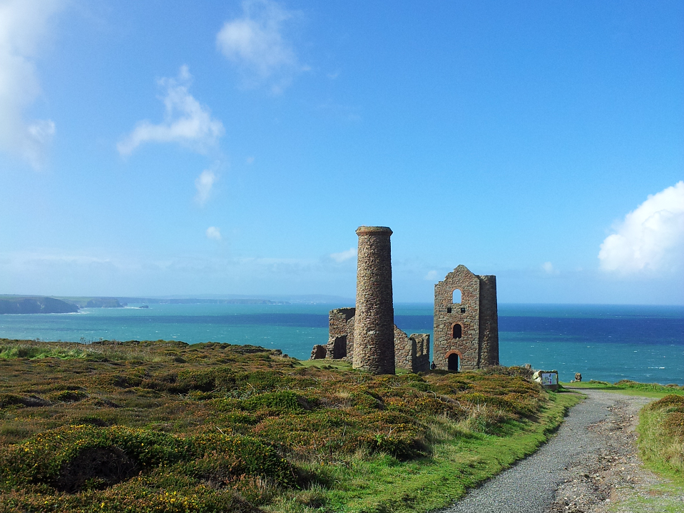Wheal Coates St Agnes