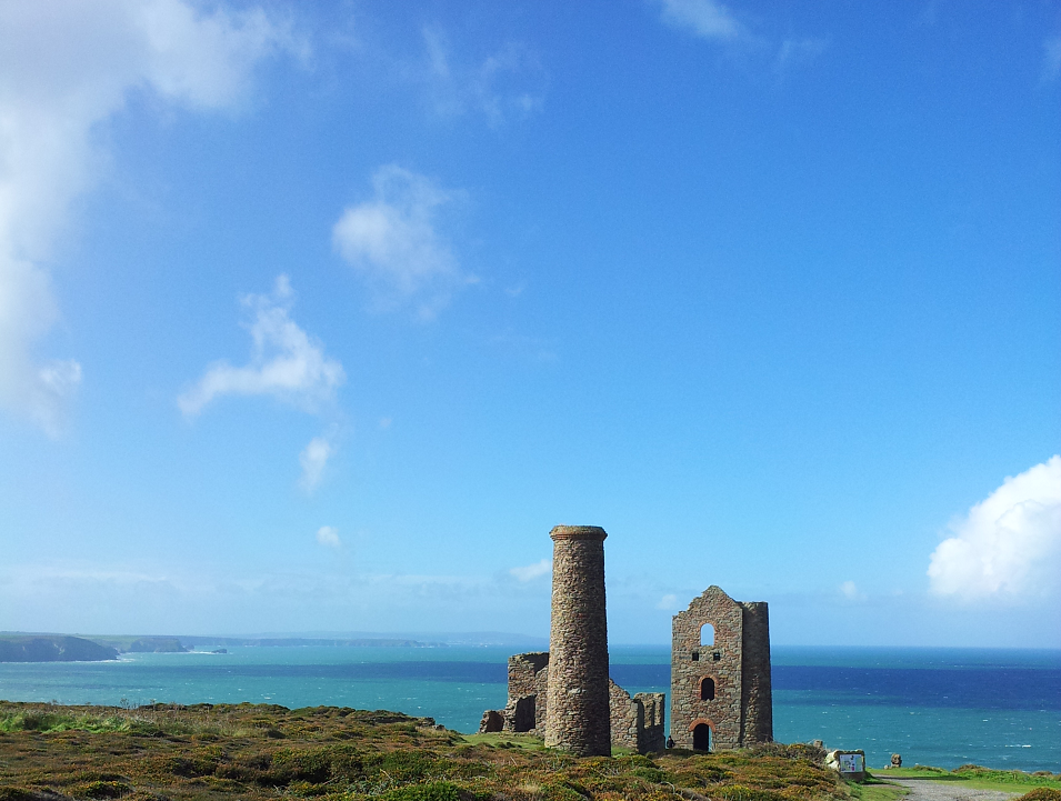 Wheal Coates St Agnes