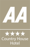 AA 4 star rated Country House Hotel St Agnes